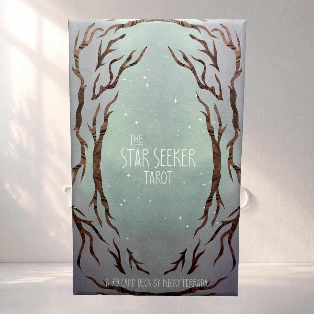 Star seeker tarot - Etsy 日本