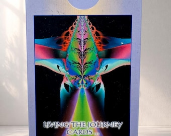 Vintage Art Collage Book :mountain Ecstasy by Nik Douglas & Penny