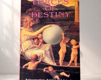 Las Fuerzas del Destino (1991) Penny Thornton / Reencarnación, Karma y Astrología • Esotérico • Destino • Vidas Pasadas / Metta-Blessed™