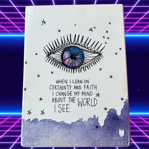 Affirmation Oracle Cards: 52-Card Deck | Metta-Blessed™ | Spiritual Guidance