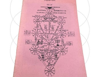 A Oração Cabalística — Éliphas Lévi (1989) | Sure Fire Press | Edição Oculta | Abençoado por Metta™