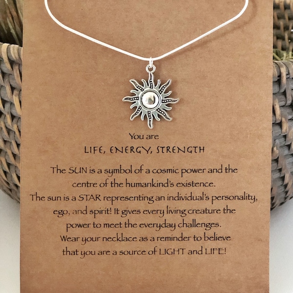 Girl Power Necklace Etsy