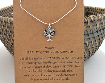 Power Message Necklaces