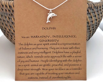 Power Message Necklaces