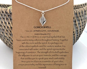 Power Message Necklaces