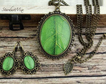 Boho necklaces