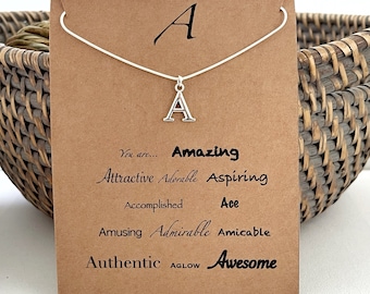 Power Message Necklaces