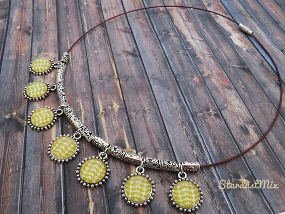Etsy handmade deals necklaces