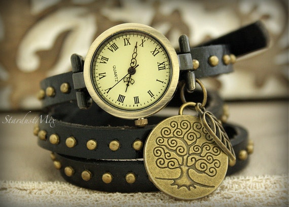 boho watches