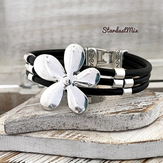 Leather Bracelet for Women & Other Jewelry Gifts