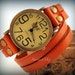 see more listings in the Leather wrist watches section