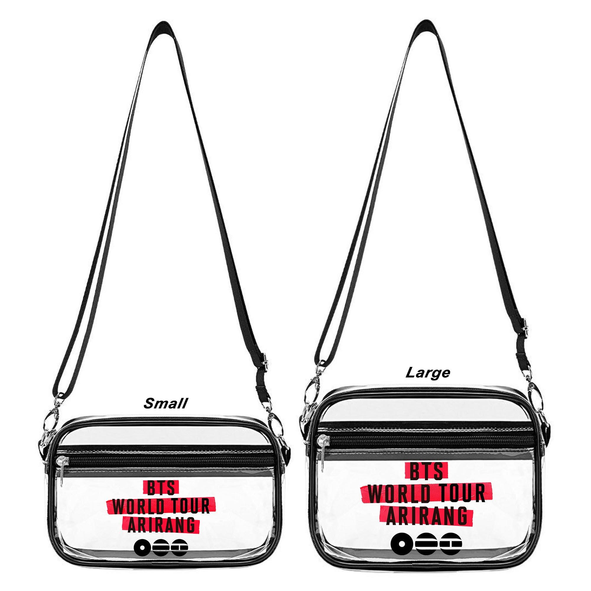 Bts Crossbody Bag - Etsy