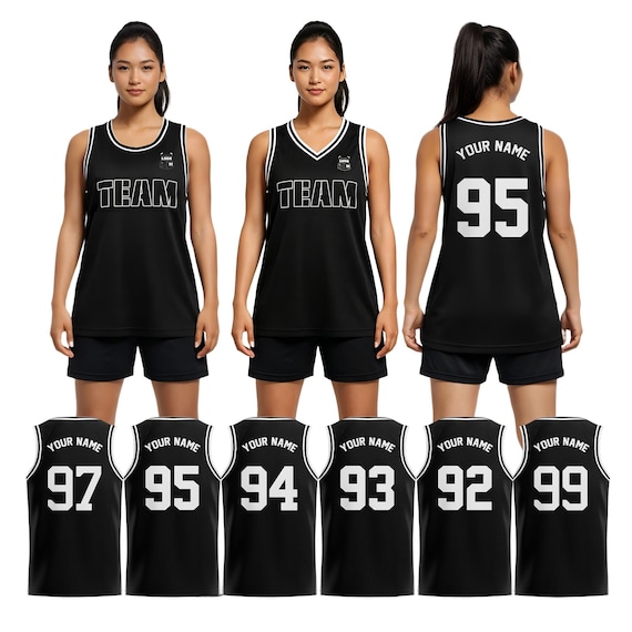 Custom Basketball Jersey, Personalized Bling Name Number Team Jerseys, Kpop Concert Tank Top Shirt, Birthday Gift for Fans