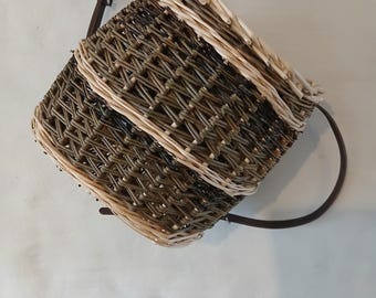 Woven Willow backpack