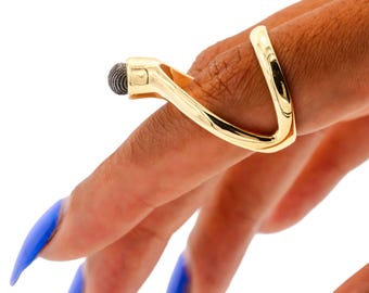 The Shelley Pipit Ring™ Stylus