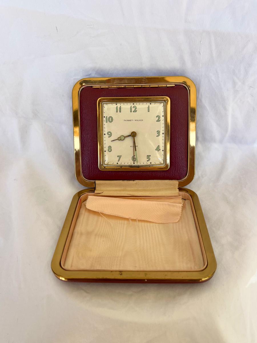 Vintage Travel Alarm.clock - Etsy - Page 6