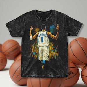 Tracy Mcgrady Tshirt - Etsy