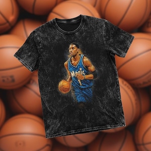 Tracy Mcgrady Tshirt - Etsy