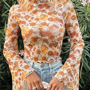 Unusual Print Womens Tops - Etsy