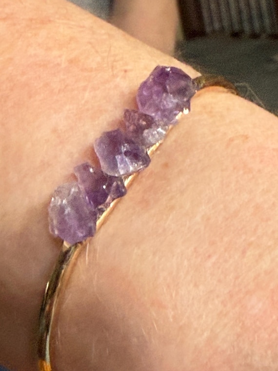 ON SALE   Women’s Chip bangle/bracelet - image 2