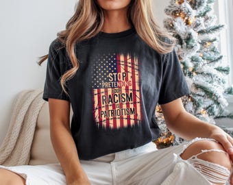 Equality Graphic Tee, Anti Racism T-Shirt, Social Justice Gift
