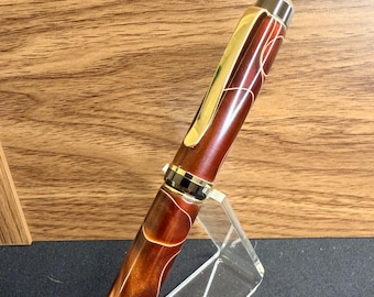 Big Ben Cigar Pen, Twist Style Ballpoint, Handcrafted