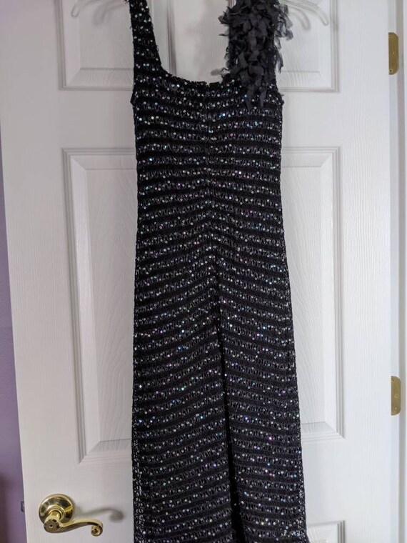 Anna Sui Sequin Dress - image 6