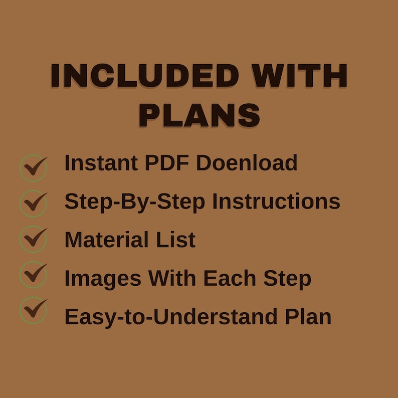 2x4 Cedar Planter Box Plans PDF, DIY Wood Planter, Outdoor Planter ...