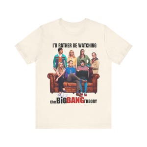 TBBT Shirt