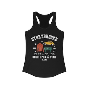Snow and Charming Tank Top
