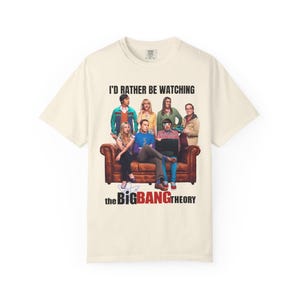 Comfort Colors® TBBT Shirt