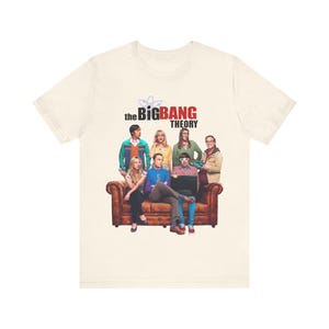 TBBT Shirt
