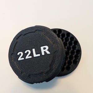 Suporte para munição 22LR