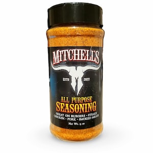 Mitchell&#39;s All Purpose Seasoning