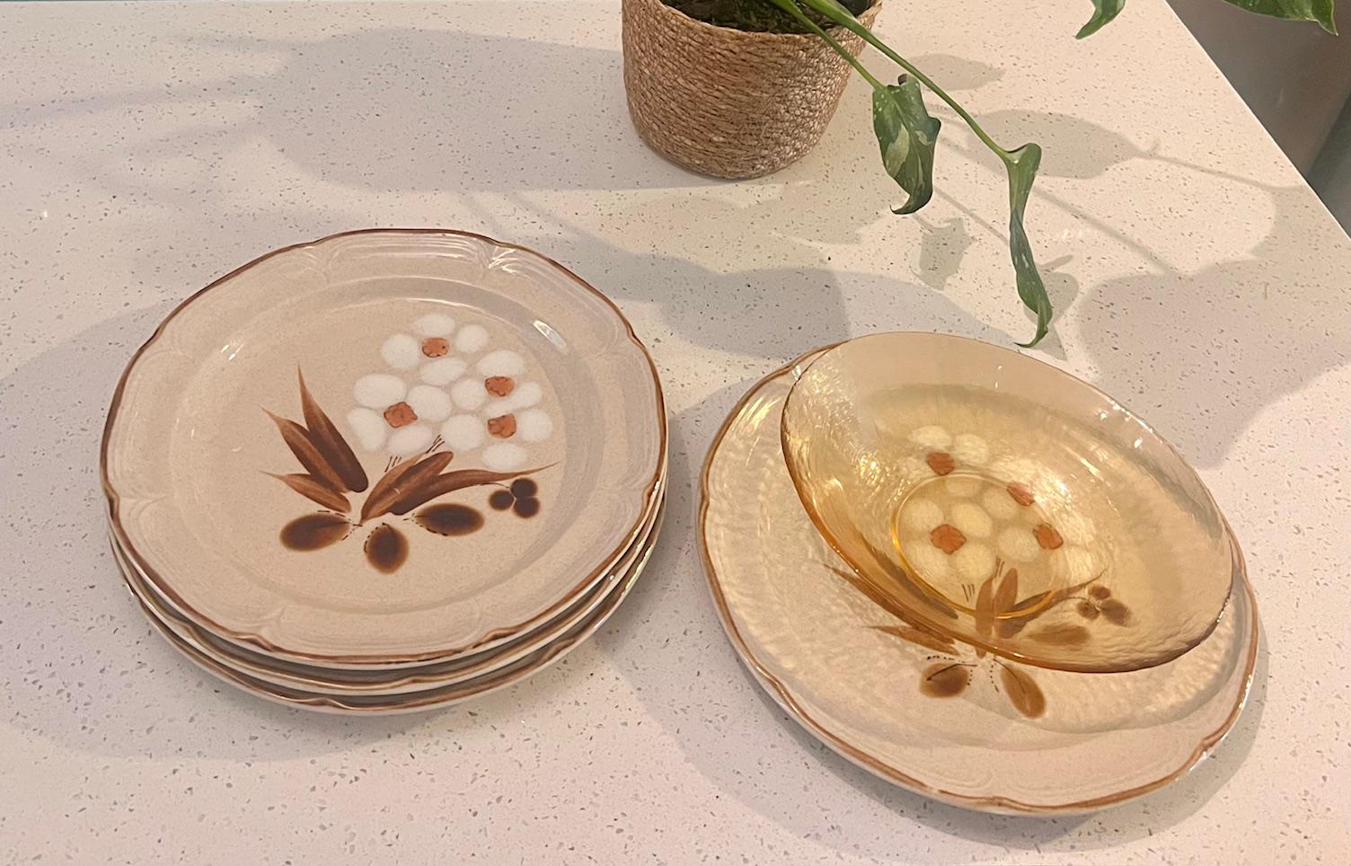 お皿　ハースサイドストーンウェア　10枚 Classics by Hearthside ハースサイド ストーンウェア - メルカリ