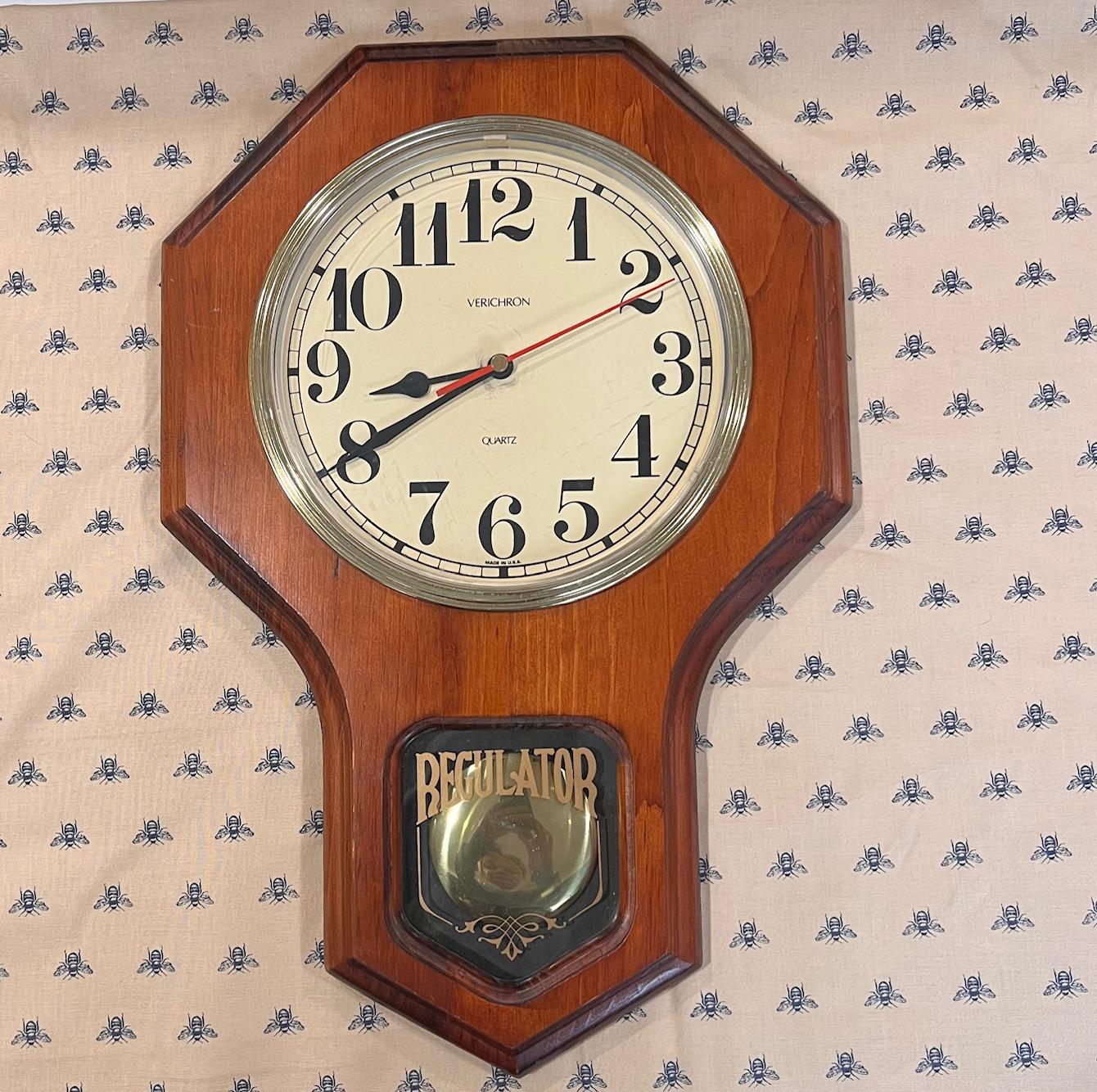 Verichron clock - Etsy 日本