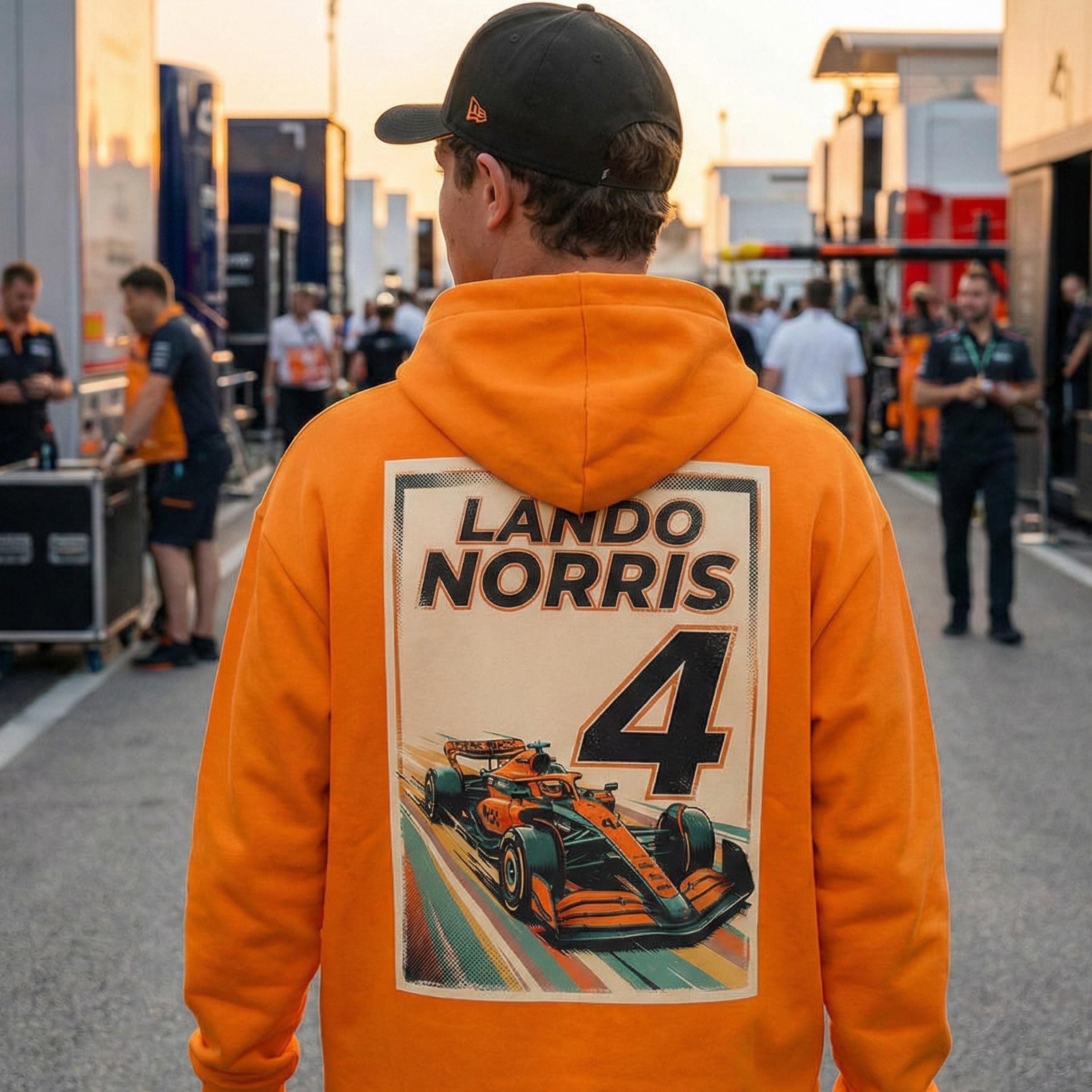 Lando norris hoodie - Etsy 日本
