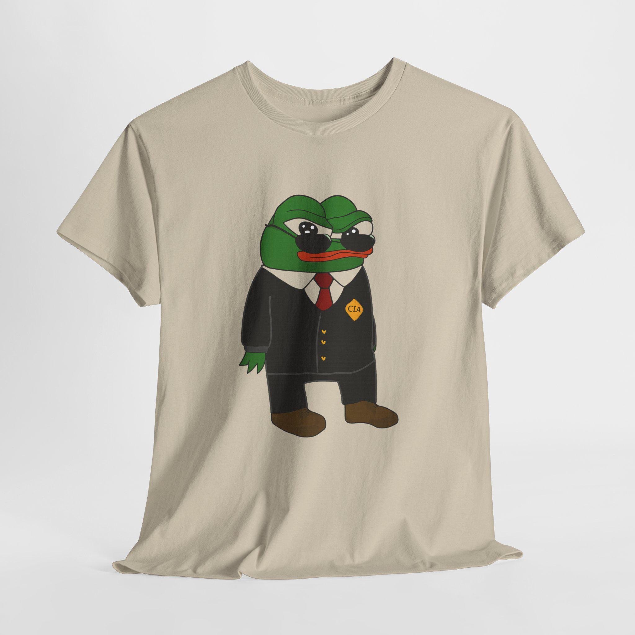 Pepe Meme Tshirt - Etsy UK