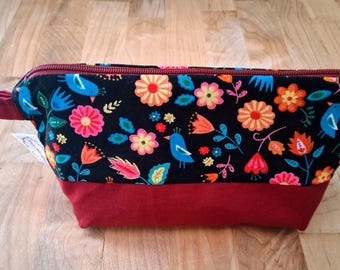 Reusable Snack Bag 100% Cotton Organic Food Grade Liner