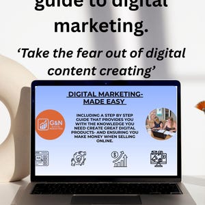 Digital Product Creation Guide: Online Marketing Roadmap