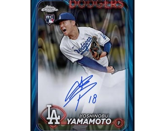 グレード10 山本由伸 SP SSP 2025 Topps Now Road to Opening Day OD