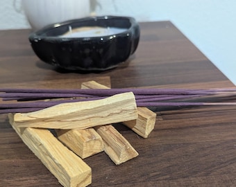 Palo santo sticks