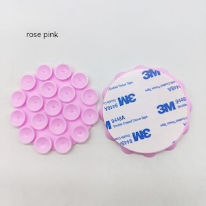 Phone Holder Suction Silicone Cover