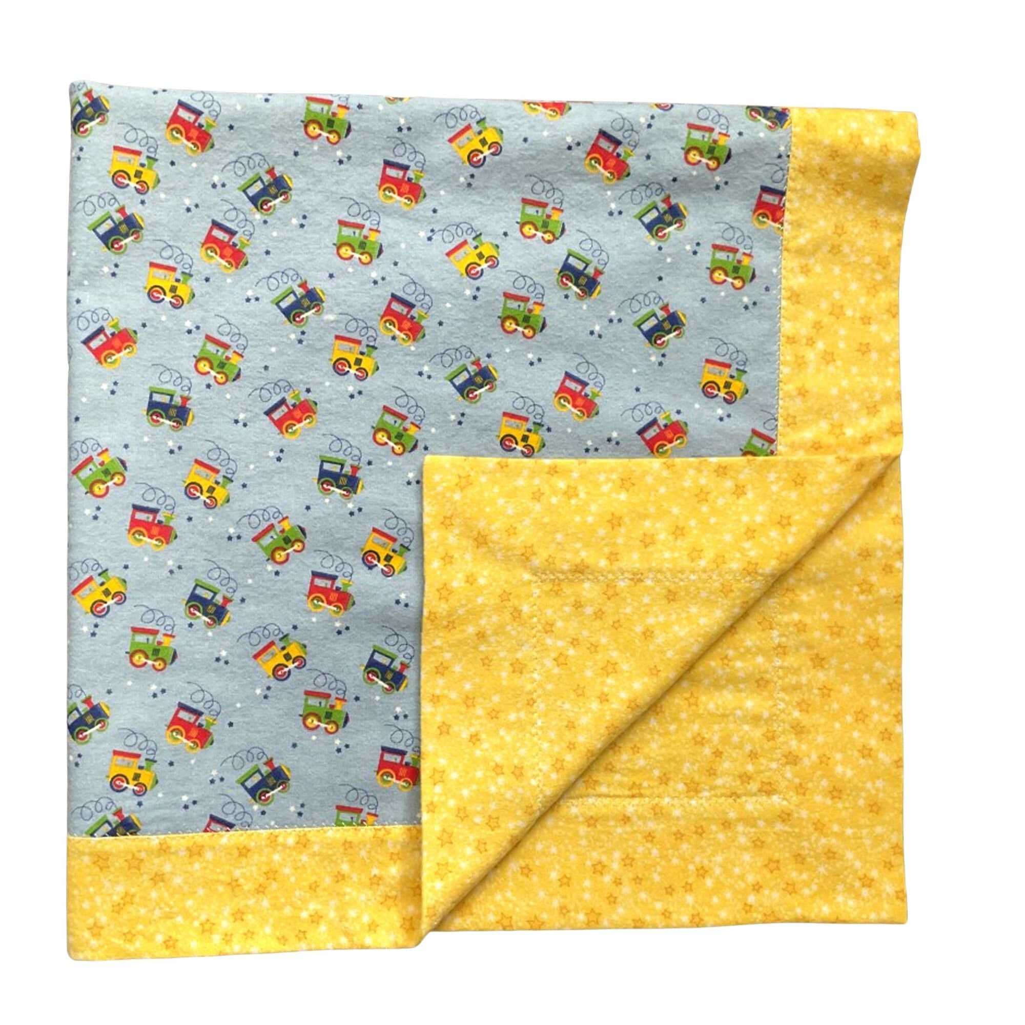 Baby Bibs, Burps & Blankets