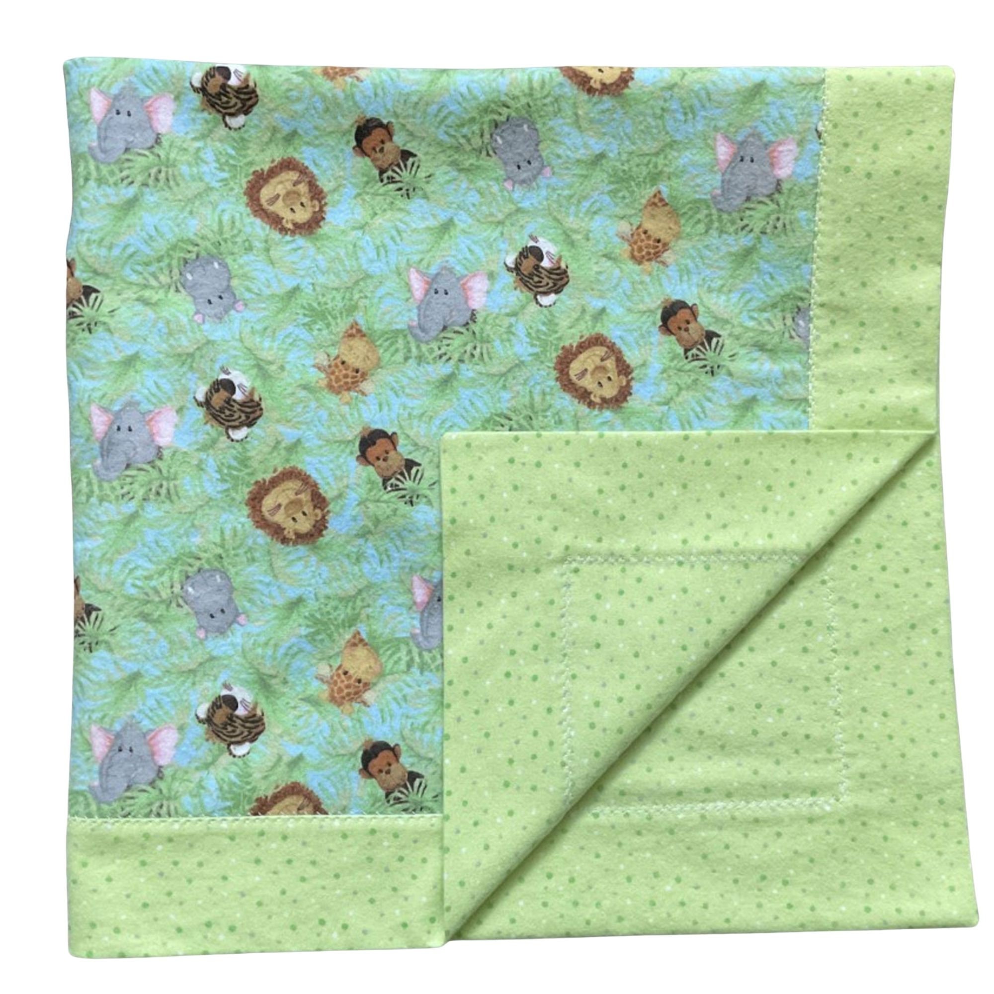 Baby Bibs, Burps & Blankets