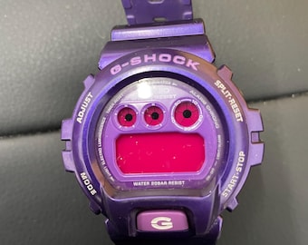 G-SHOCK MR-G MRG-110-7 Casio Square Watch Shock Resistant 20 Cm