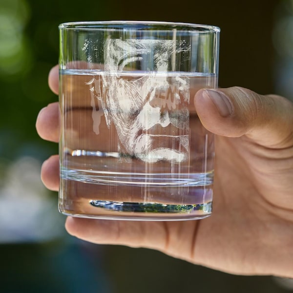 Character Glassware - Etsy