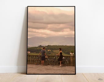 TV-serieposter Normal People | Minimalistische romantische dramakunst