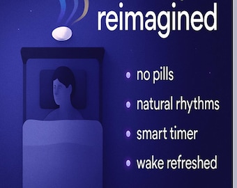 Sleep Tracker | Digital Sleep Journal | Bedtime & Rest Planner | Wellness PDF