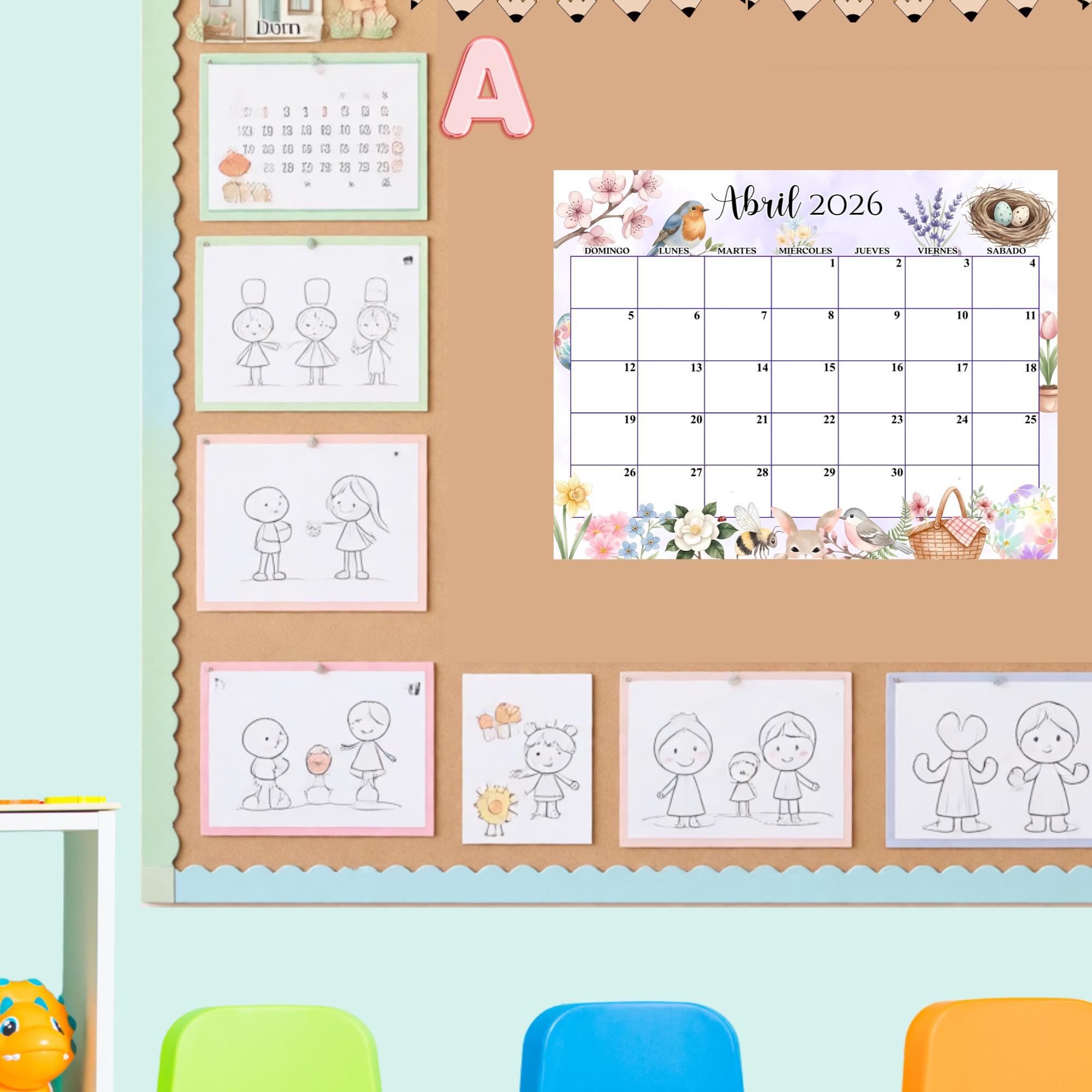 Editable December 2026 Calendar, PDF Editable, Printable Planner ...